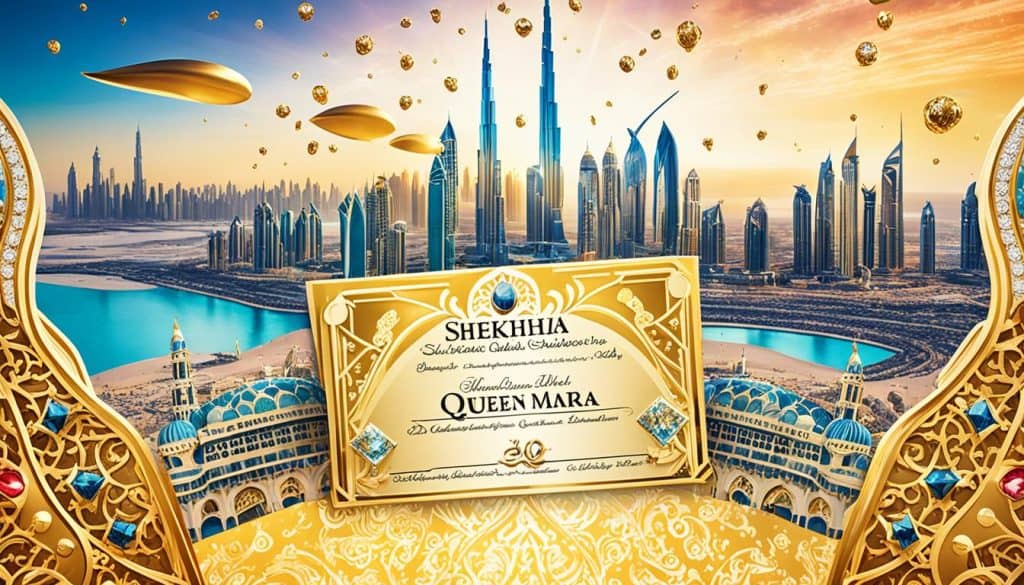 Sheikh Mahra Lottery