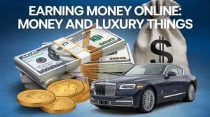 Earning money online